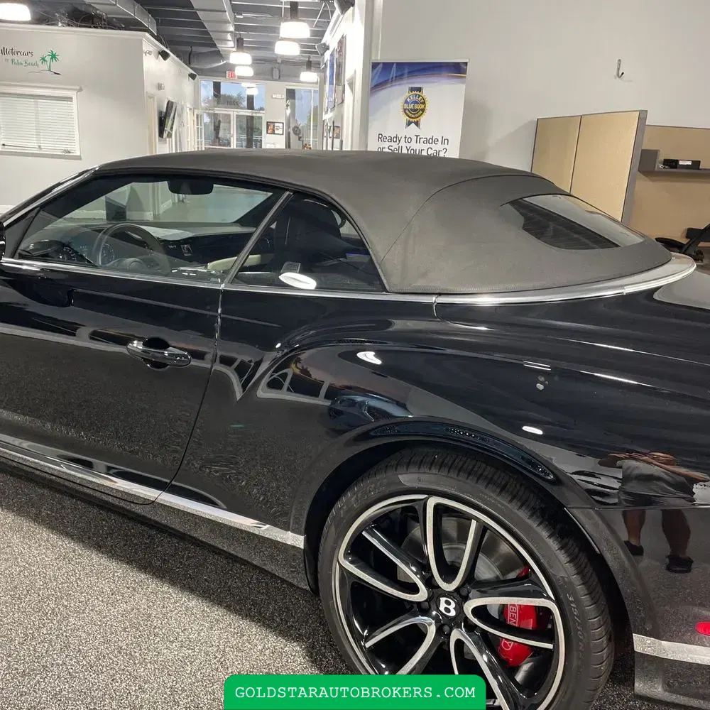 2022 Bentley Continental GT V8