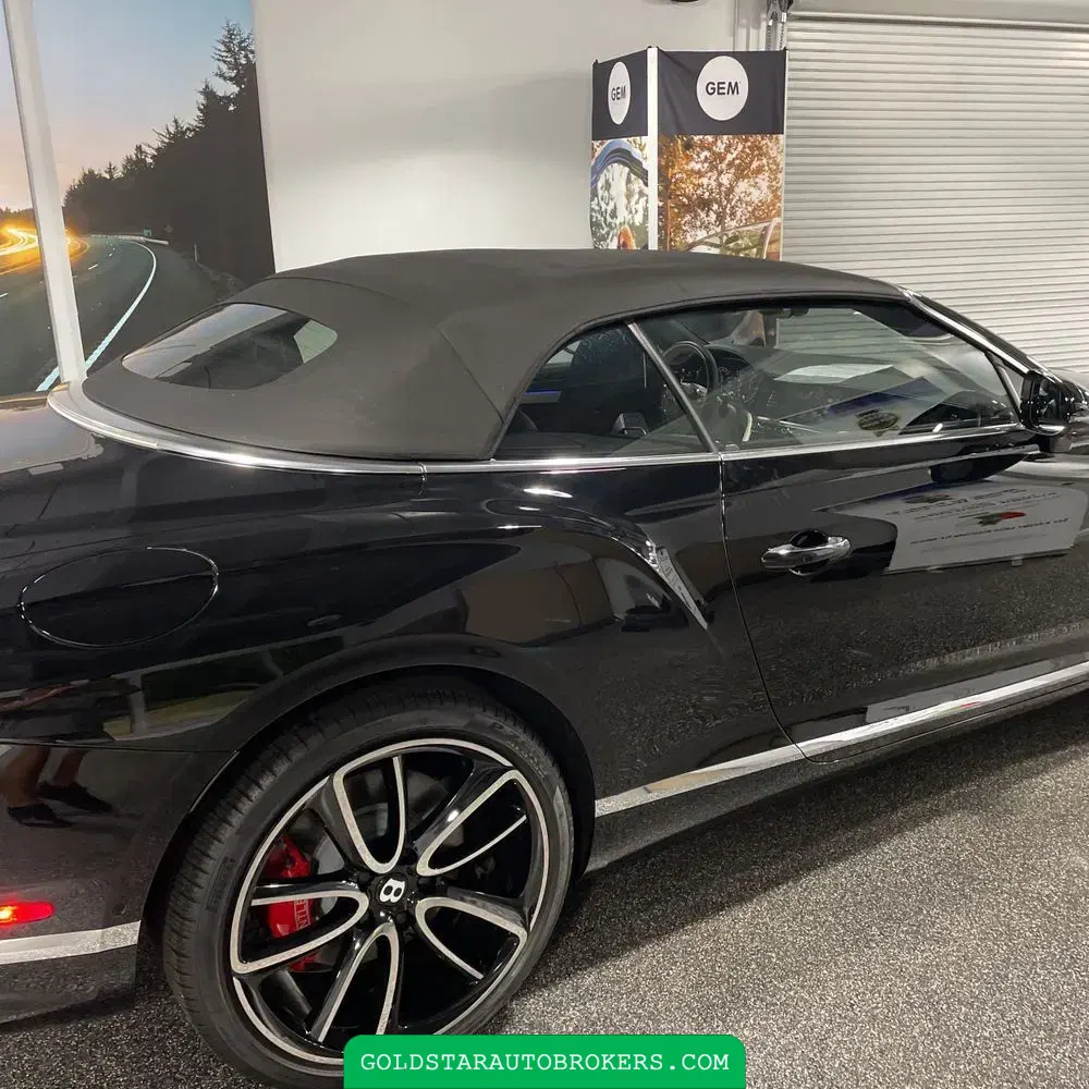 2022 Bentley Continental GT V8