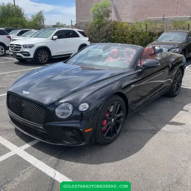 2023 Bentley Continental GT Base