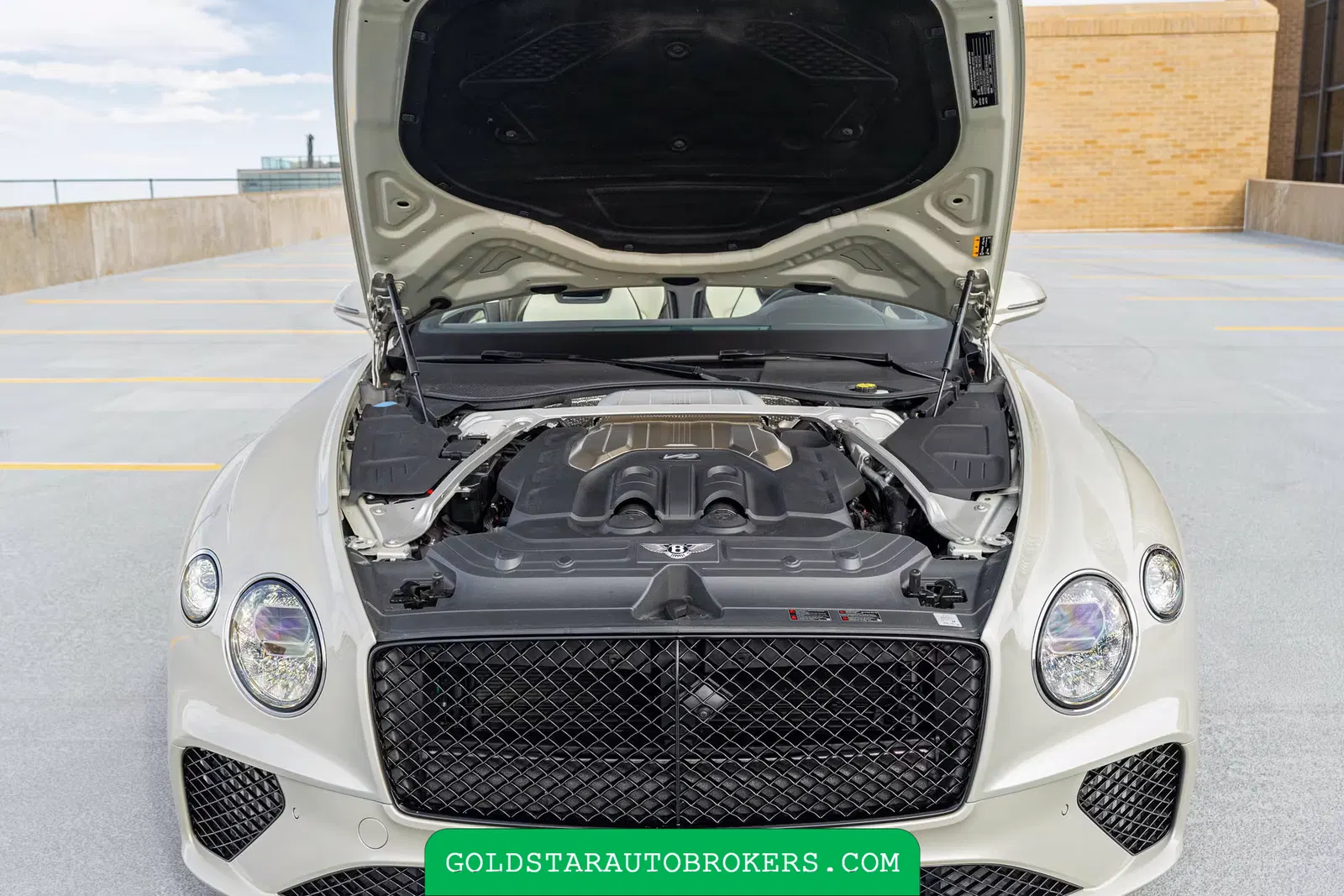 2020 Bentley Continental C V8