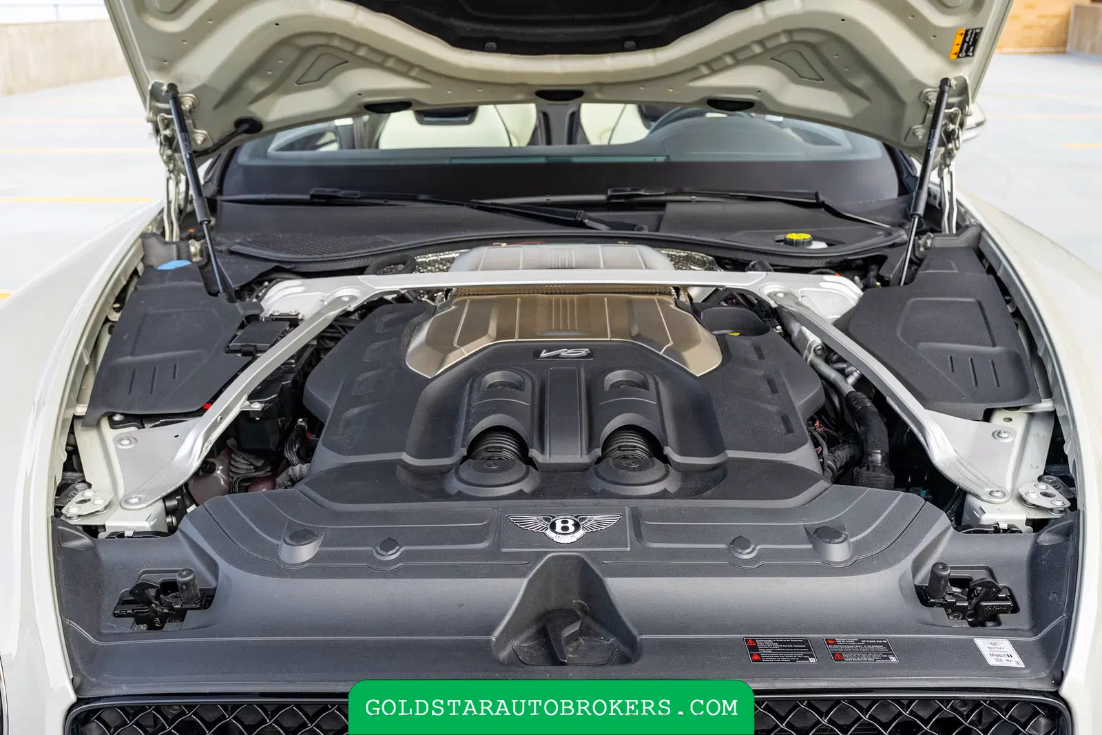 2020 Bentley Continental C V8
