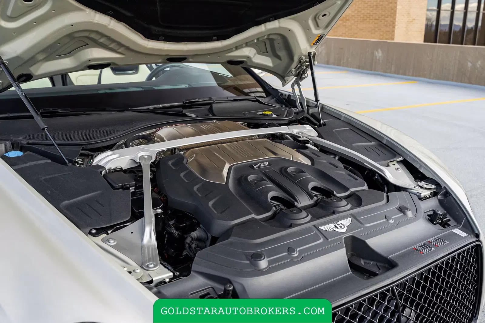2020 Bentley Continental C V8