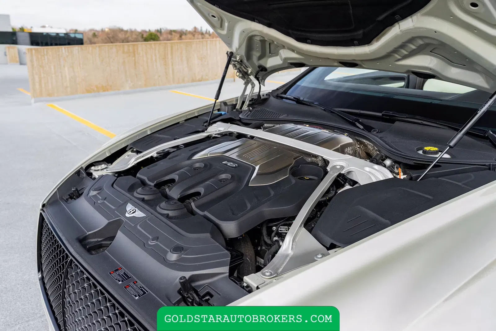 2020 Bentley Continental C V8