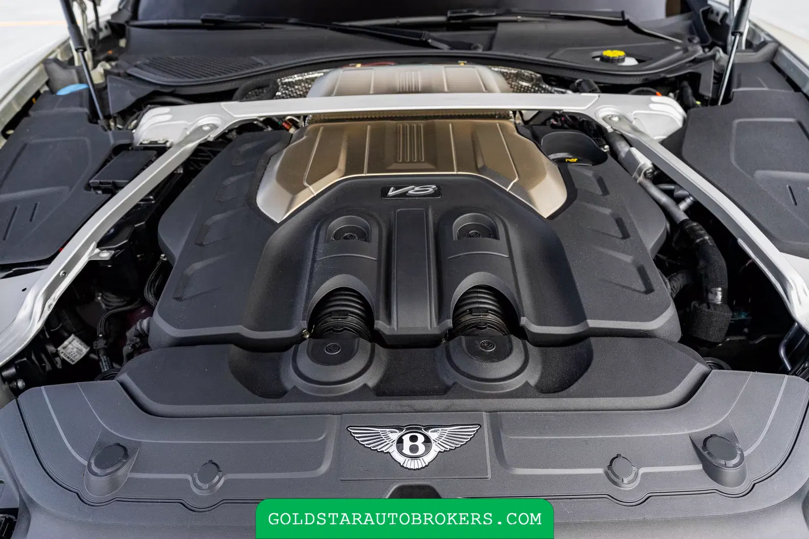 2020 Bentley Continental C V8