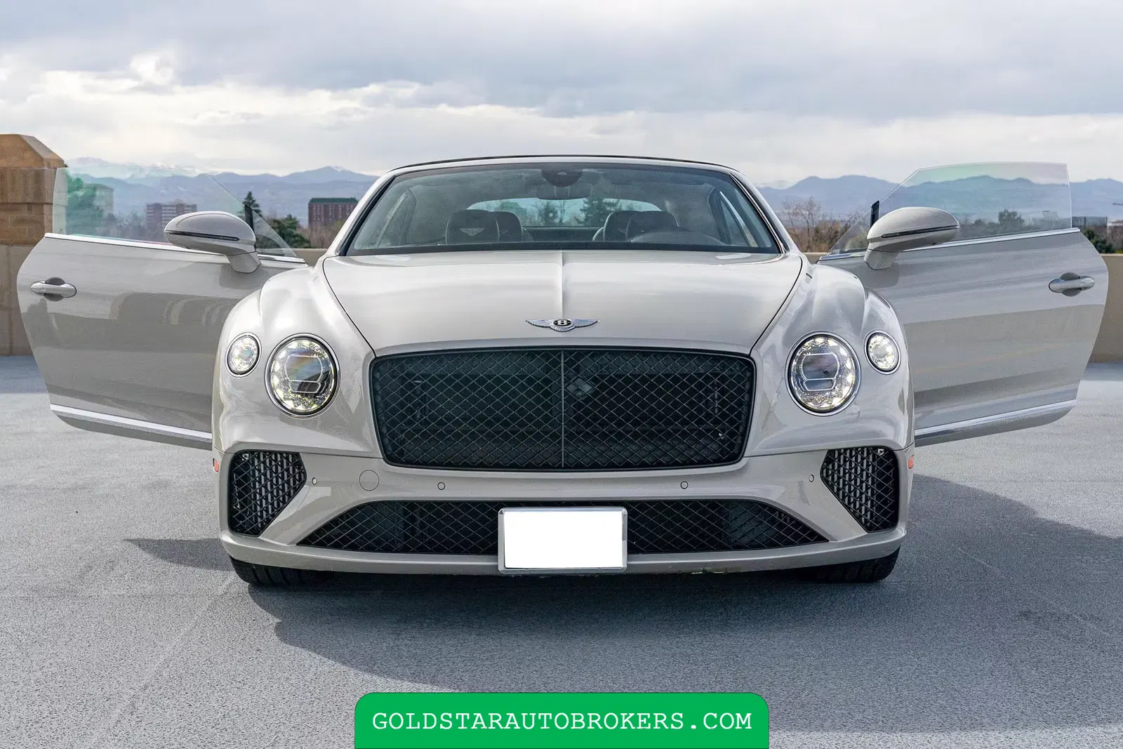 2020 Bentley Continental C V8