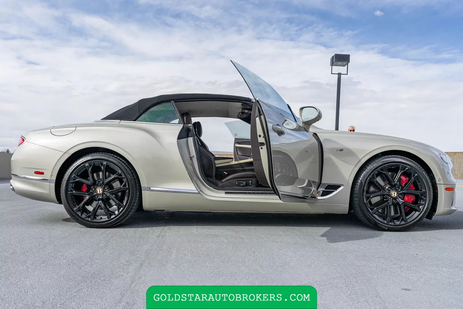 2020 Bentley Continental C V8
