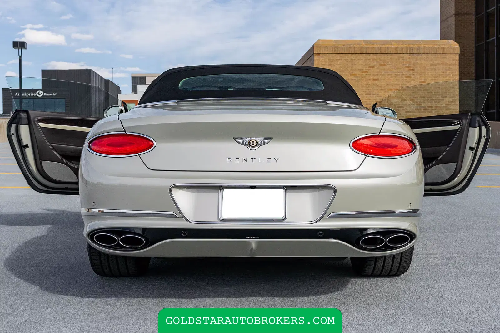 2020 Bentley Continental C V8