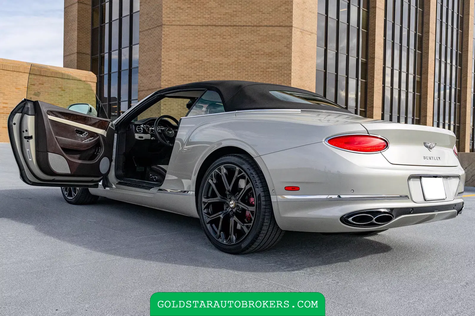 2020 Bentley Continental C V8
