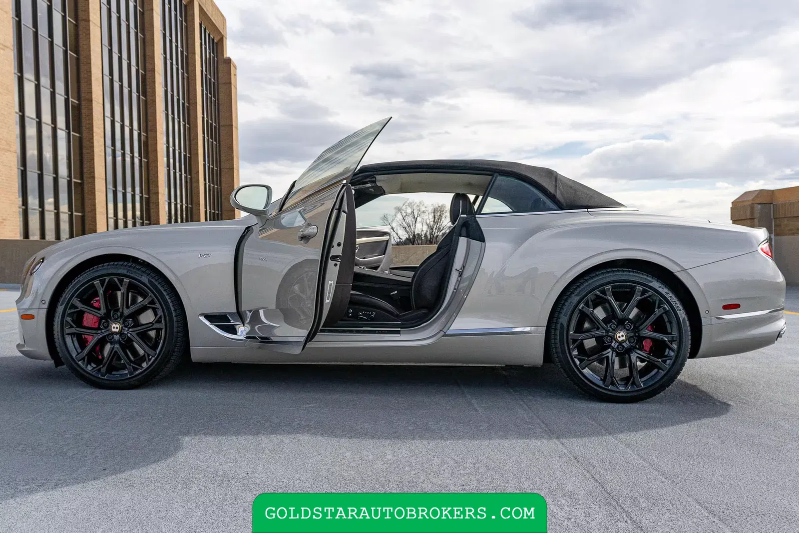 2020 Bentley Continental C V8