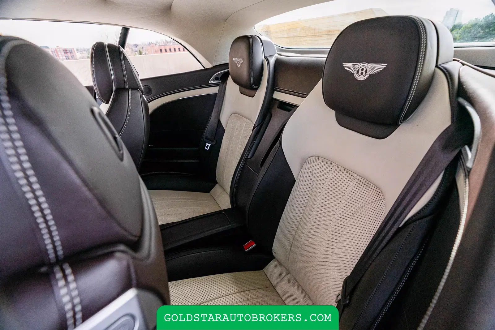 2020 Bentley Continental C V8
