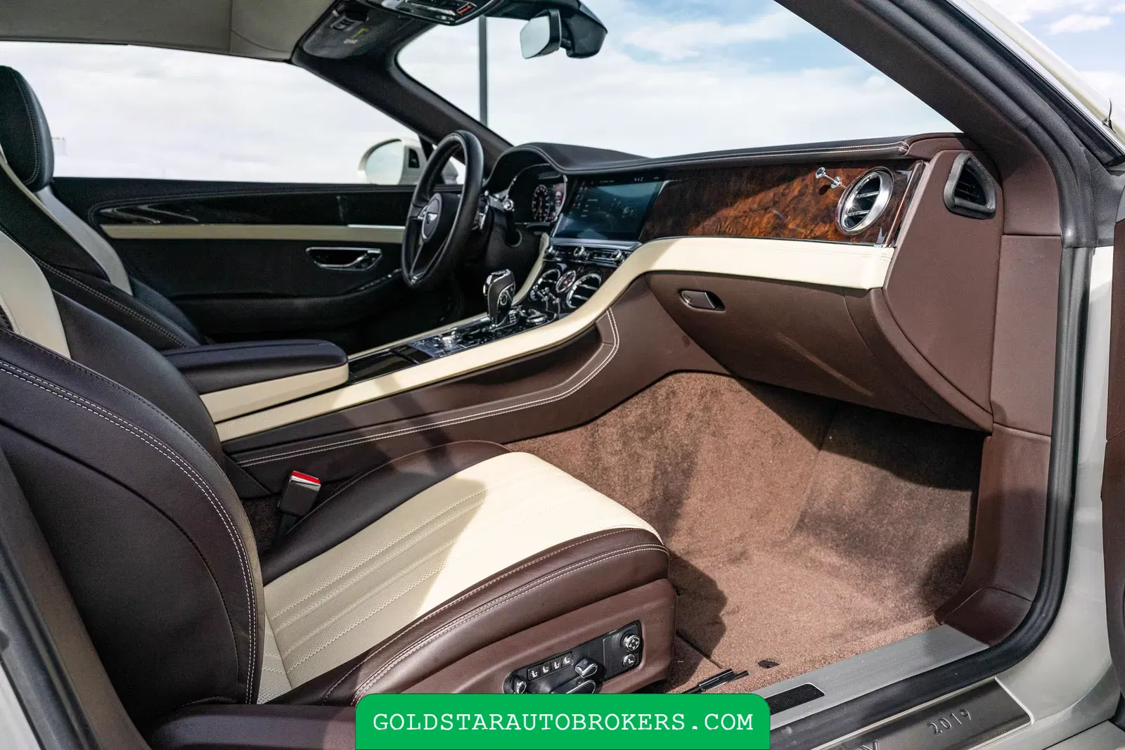 2020 Bentley Continental C V8