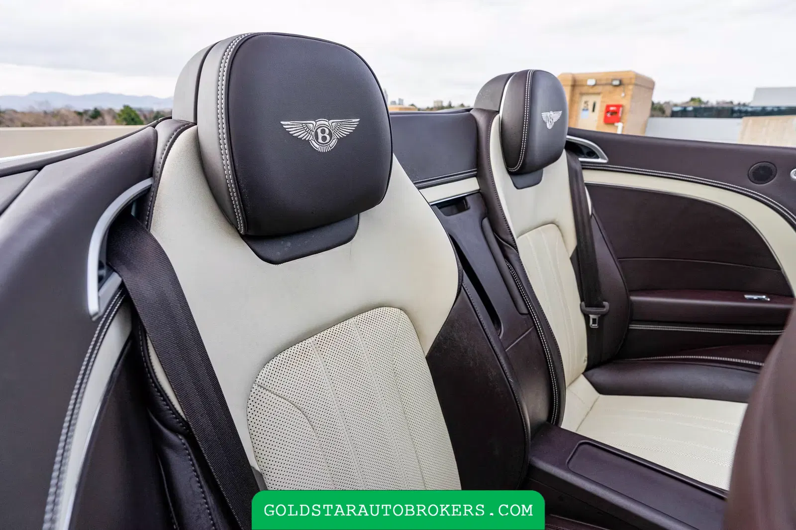 2020 Bentley Continental C V8