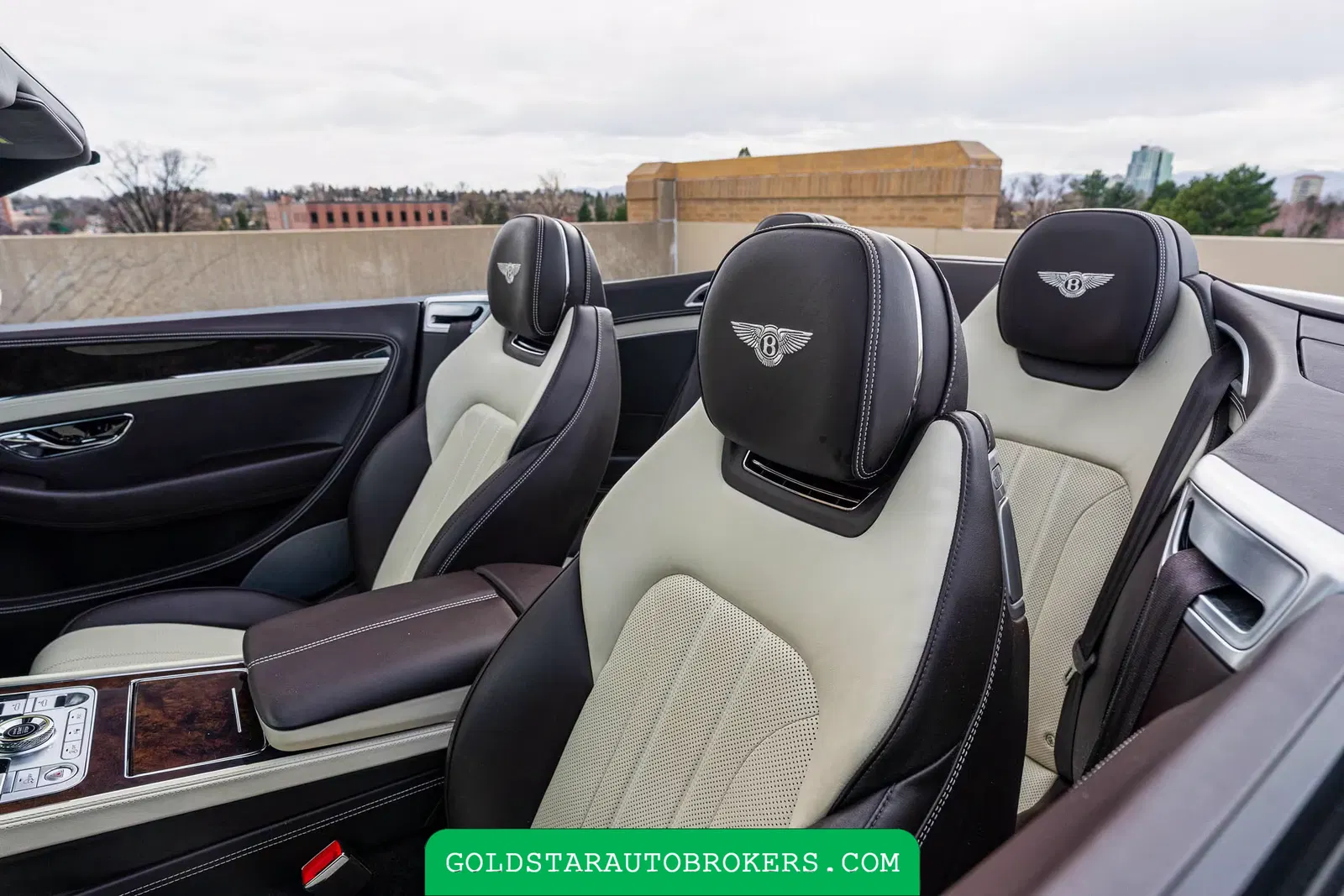 2020 Bentley Continental C V8