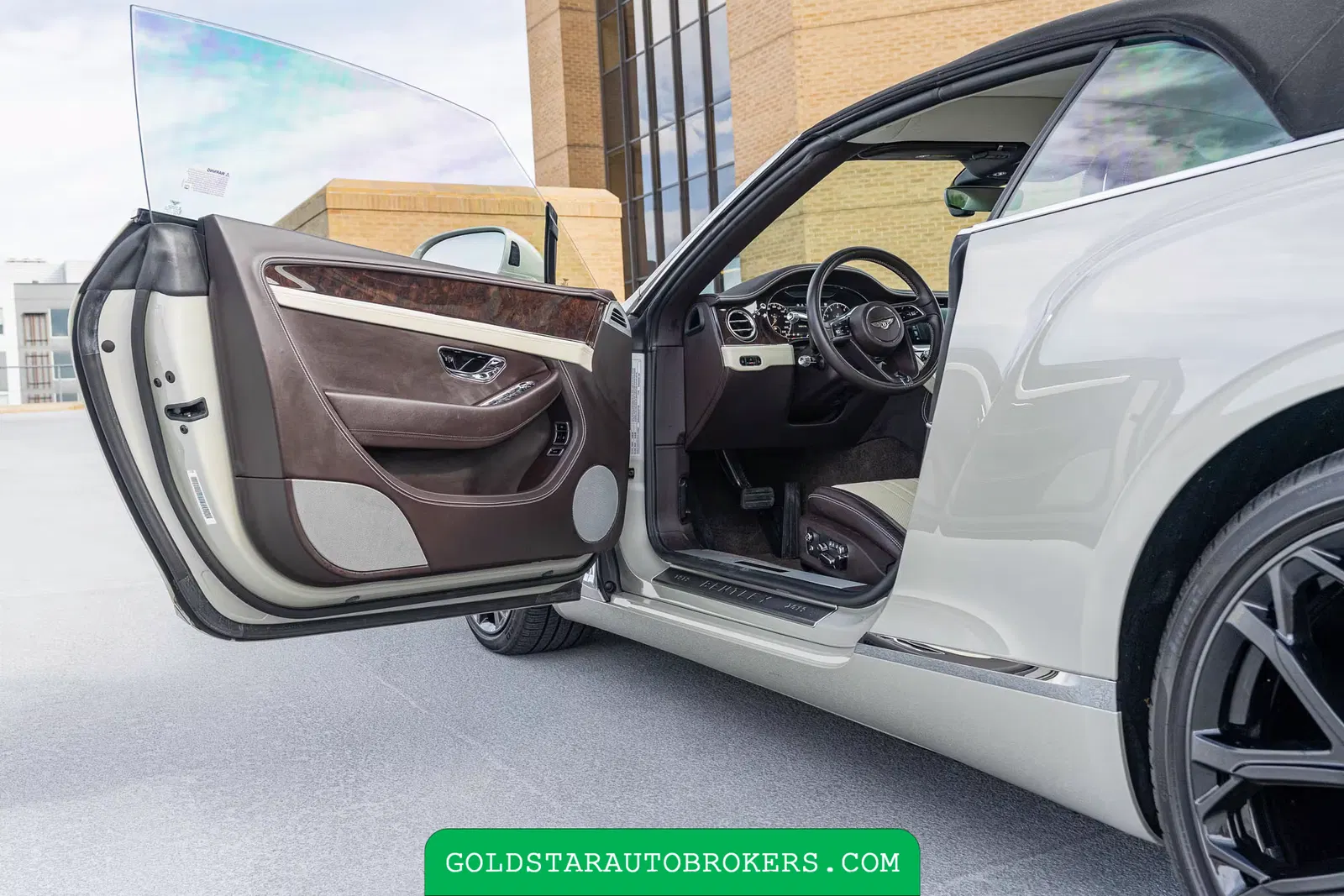 2020 Bentley Continental C V8