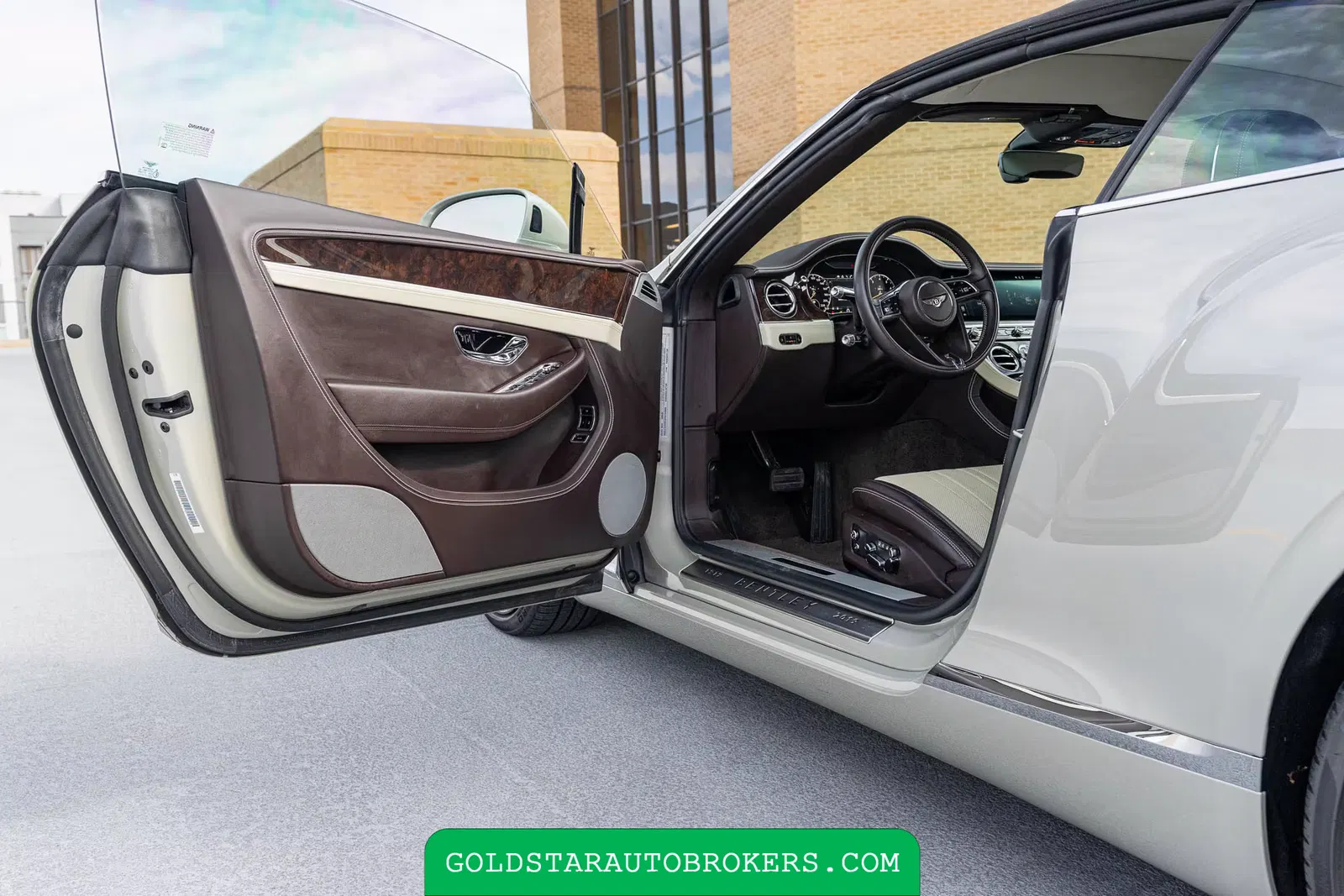 2020 Bentley Continental C V8
