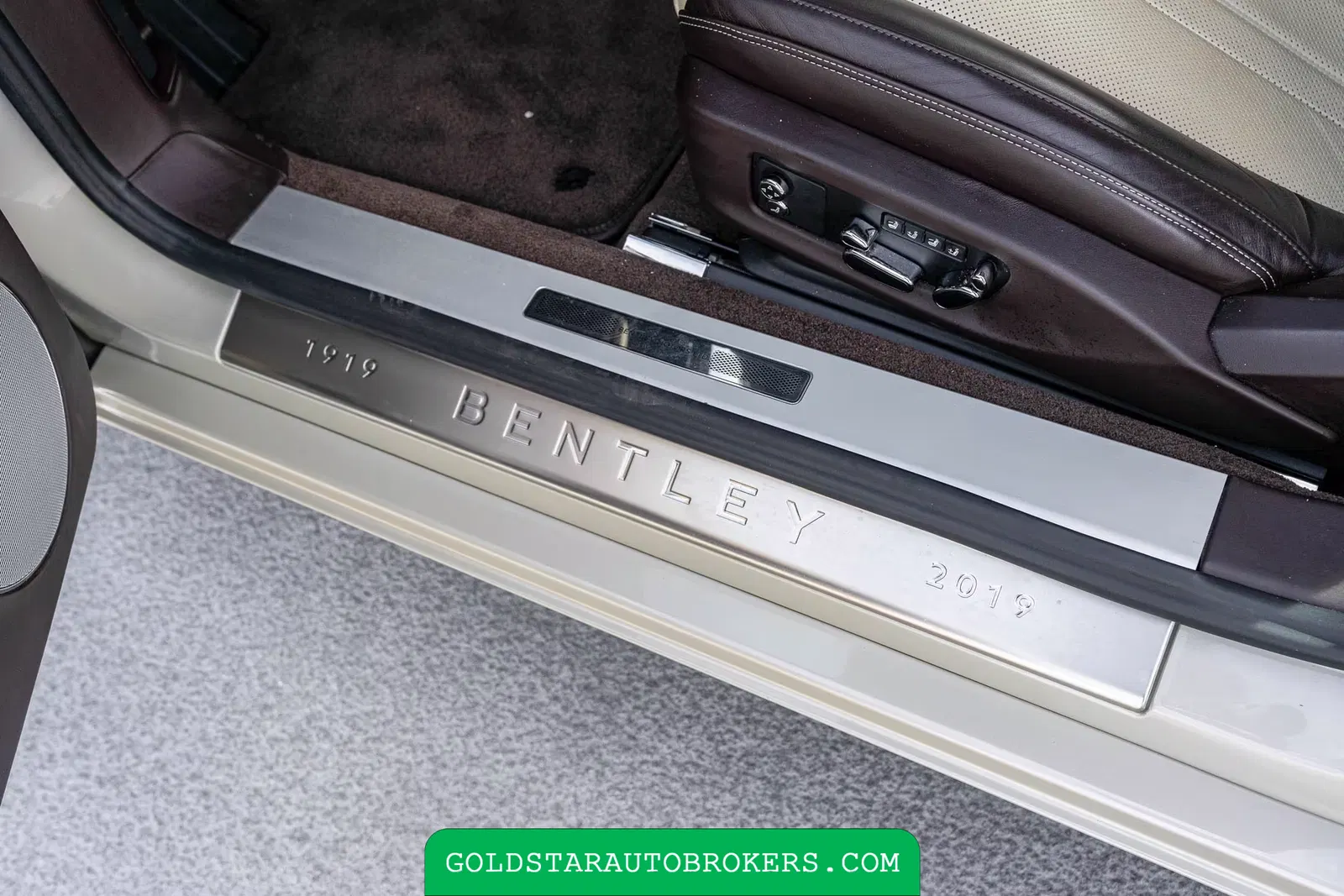 2020 Bentley Continental C V8