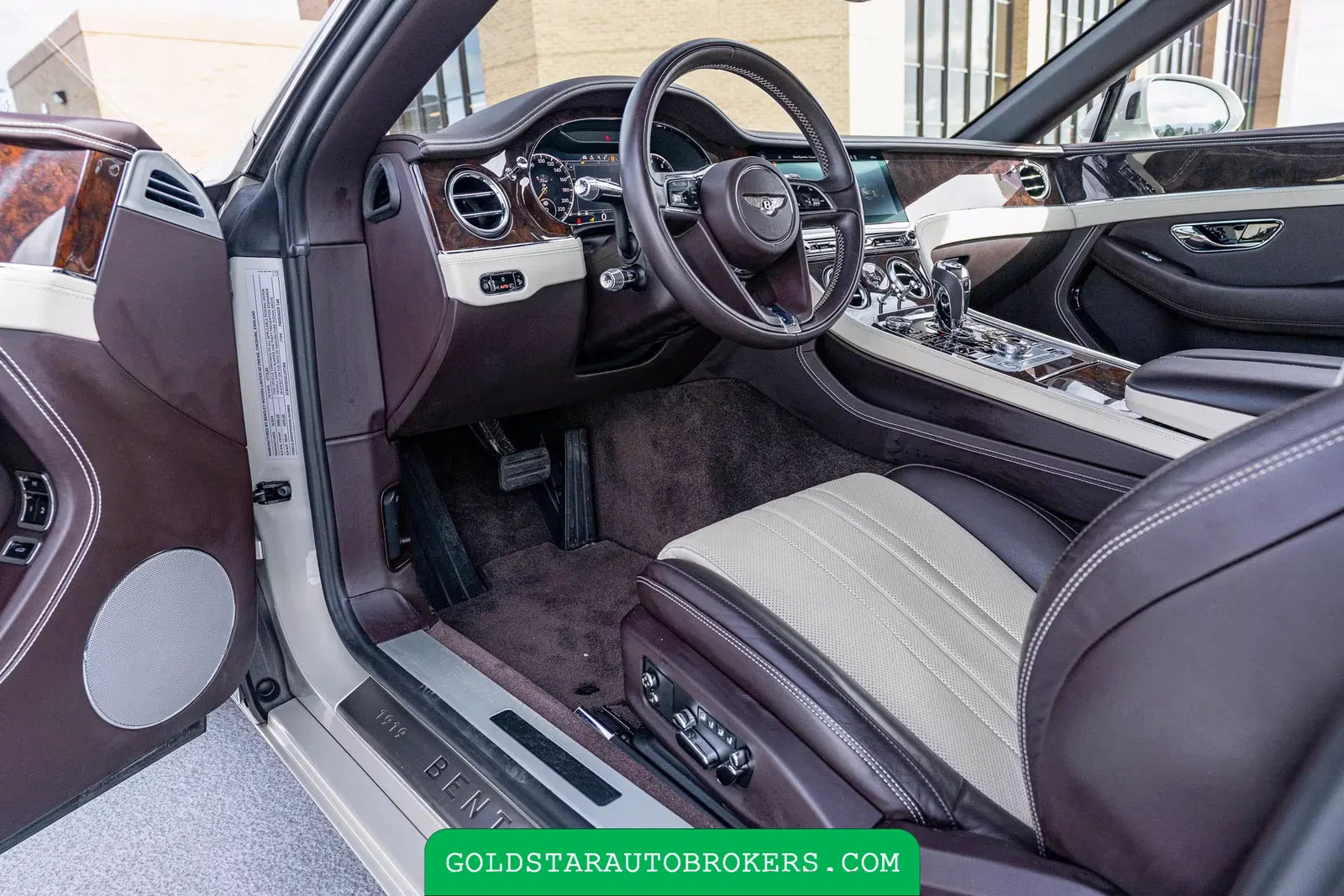 2020 Bentley Continental C V8