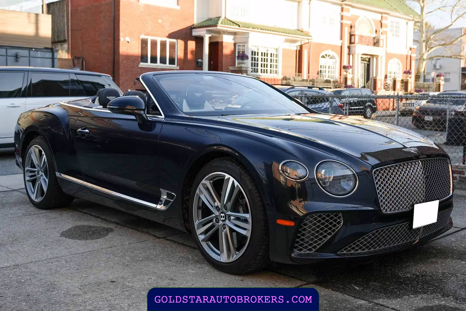 2022 Bentley Continental GTC V8