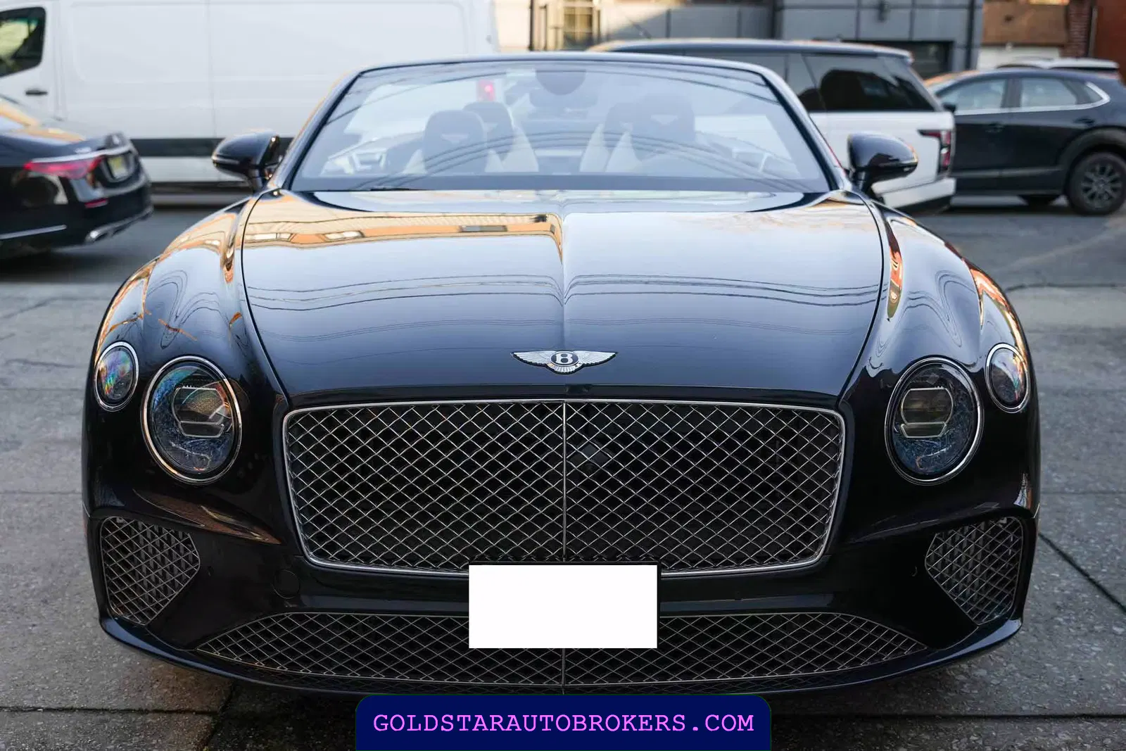 2022 Bentley Continental GTC V8