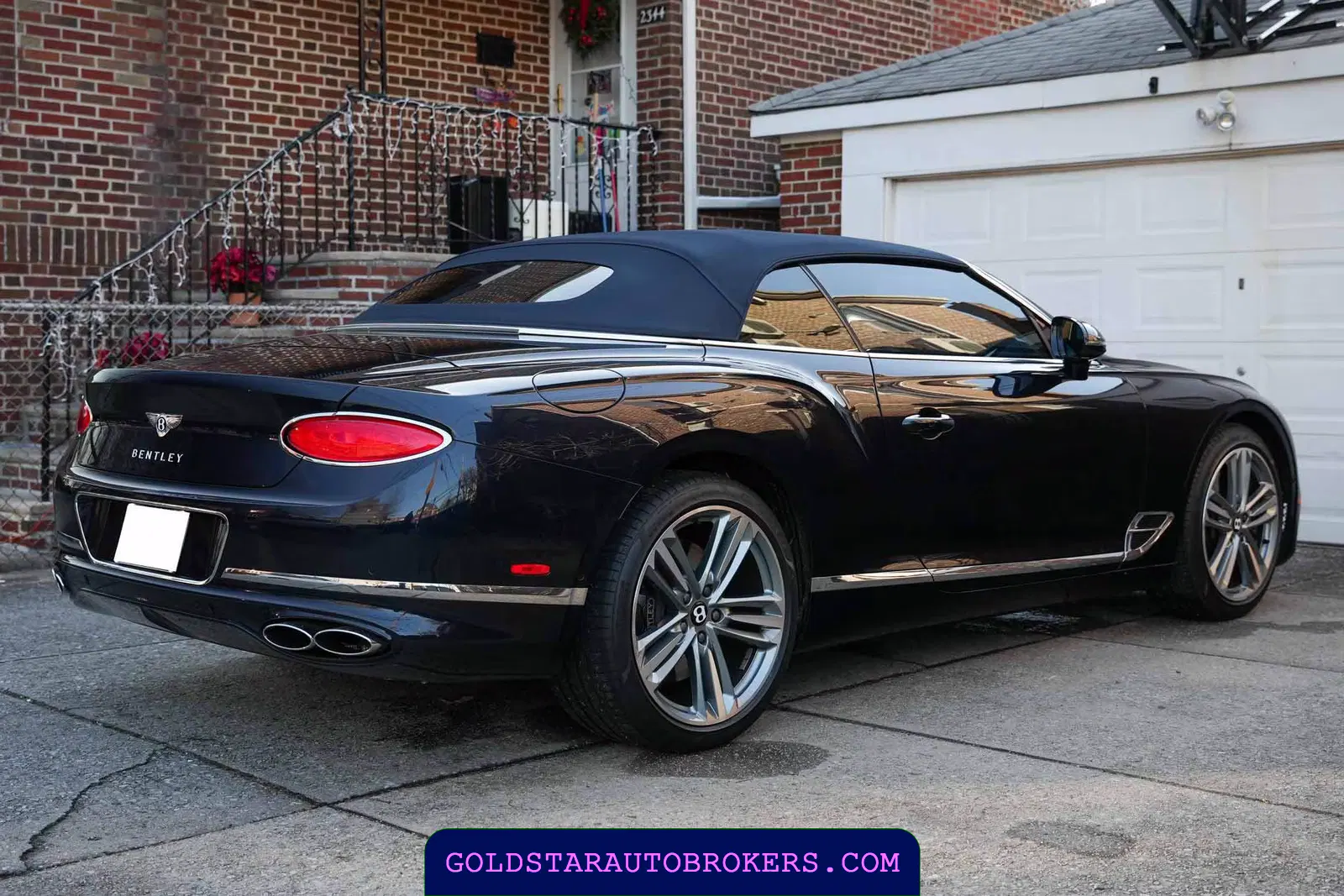 2022 Bentley Continental GTC V8