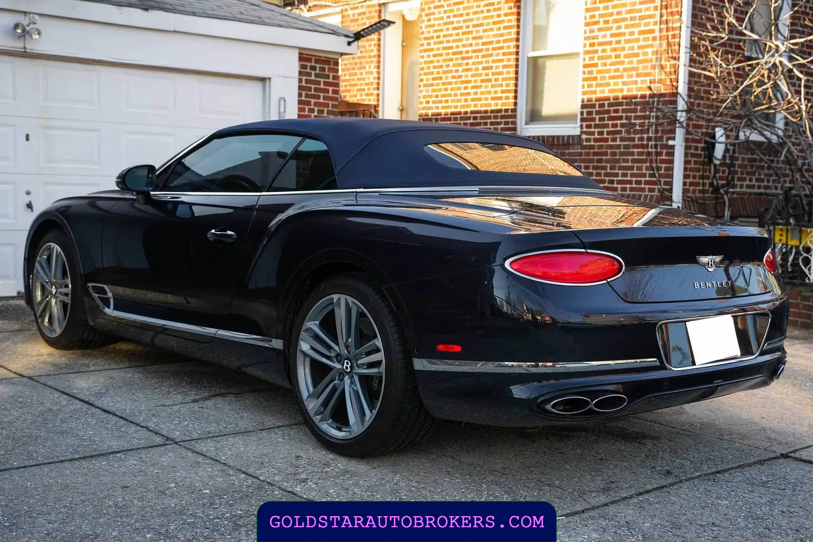 2022 Bentley Continental GTC V8