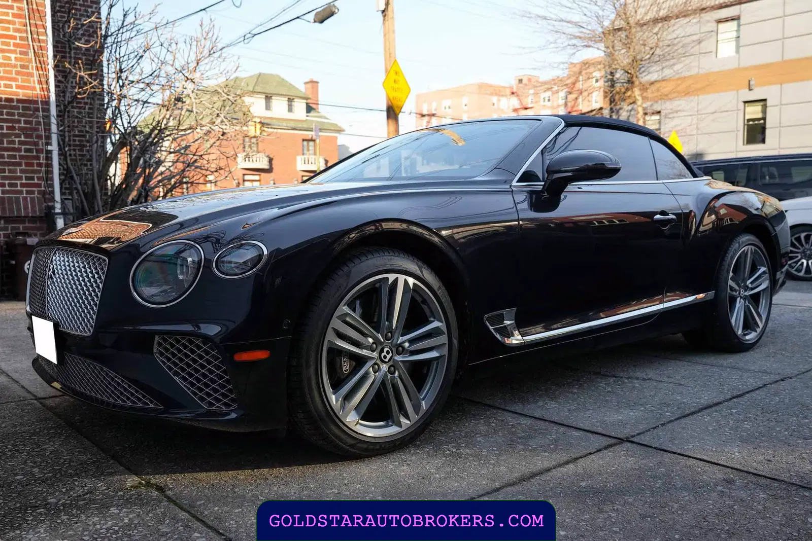 2022 Bentley Continental GTC V8