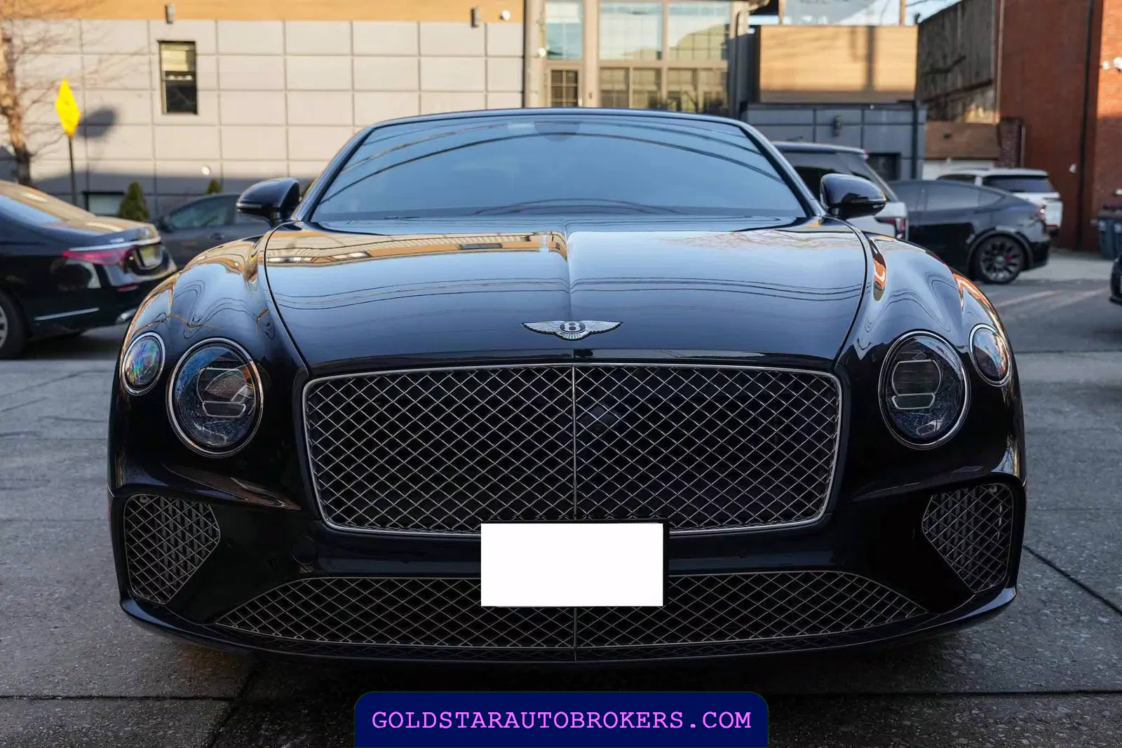 2022 Bentley Continental GTC V8