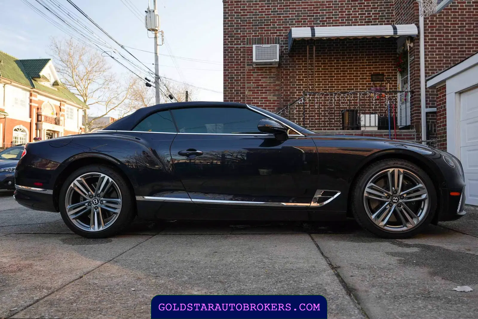 2022 Bentley Continental GTC V8