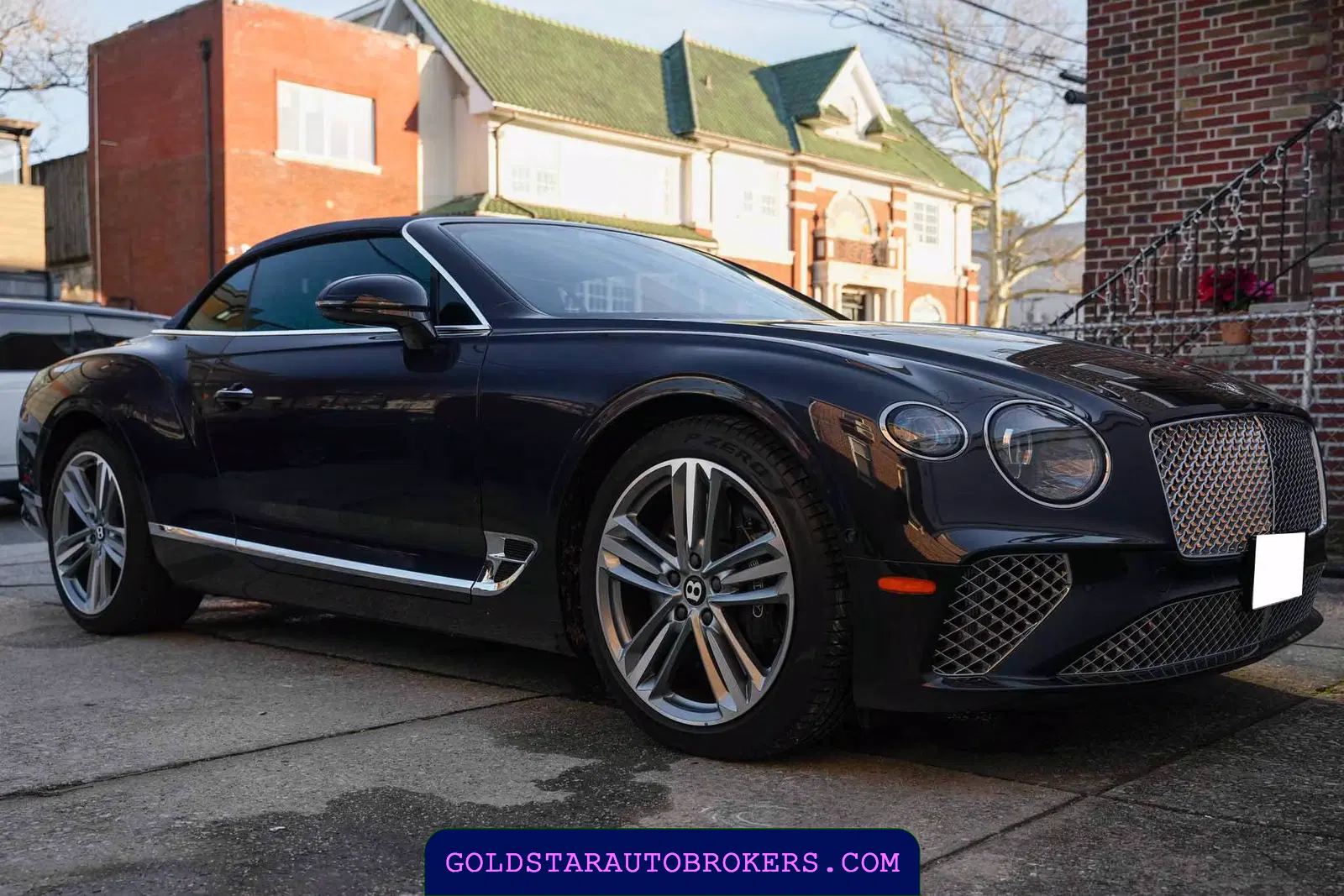 2022 Bentley Continental GTC V8