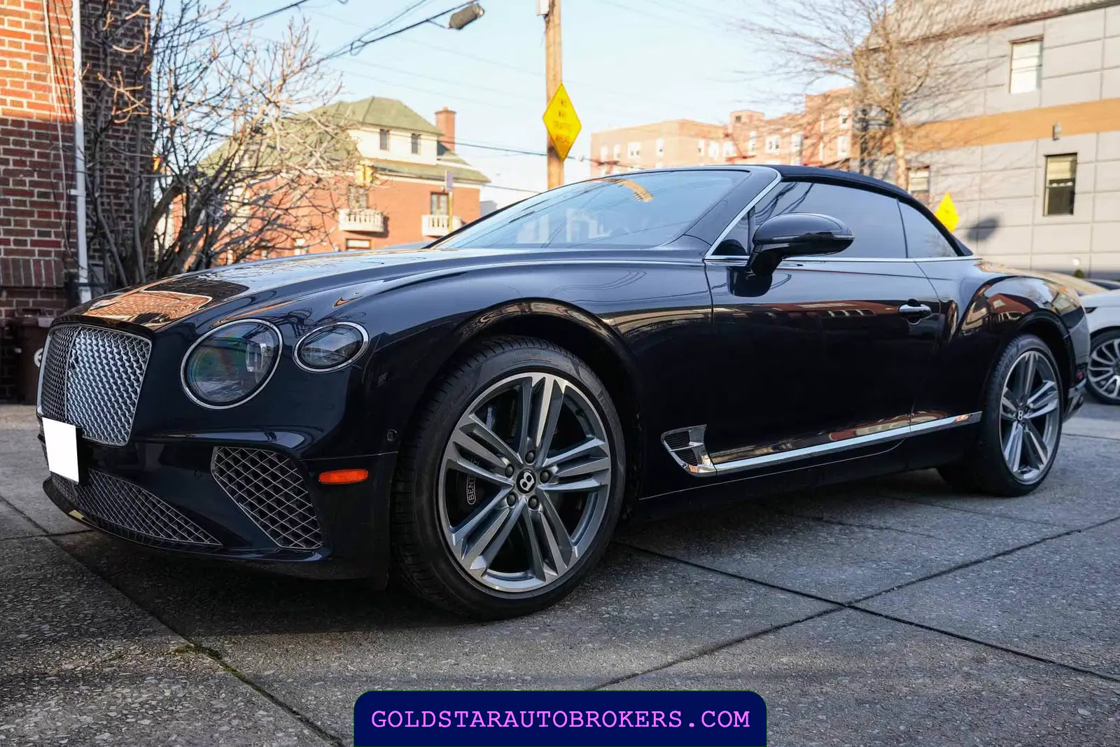 2022 Bentley Continental GTC V8
