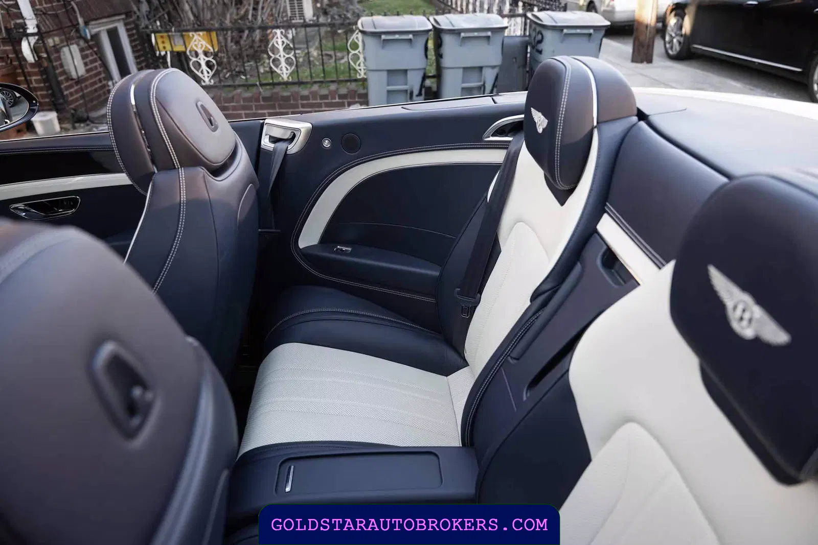 2022 Bentley Continental GTC V8