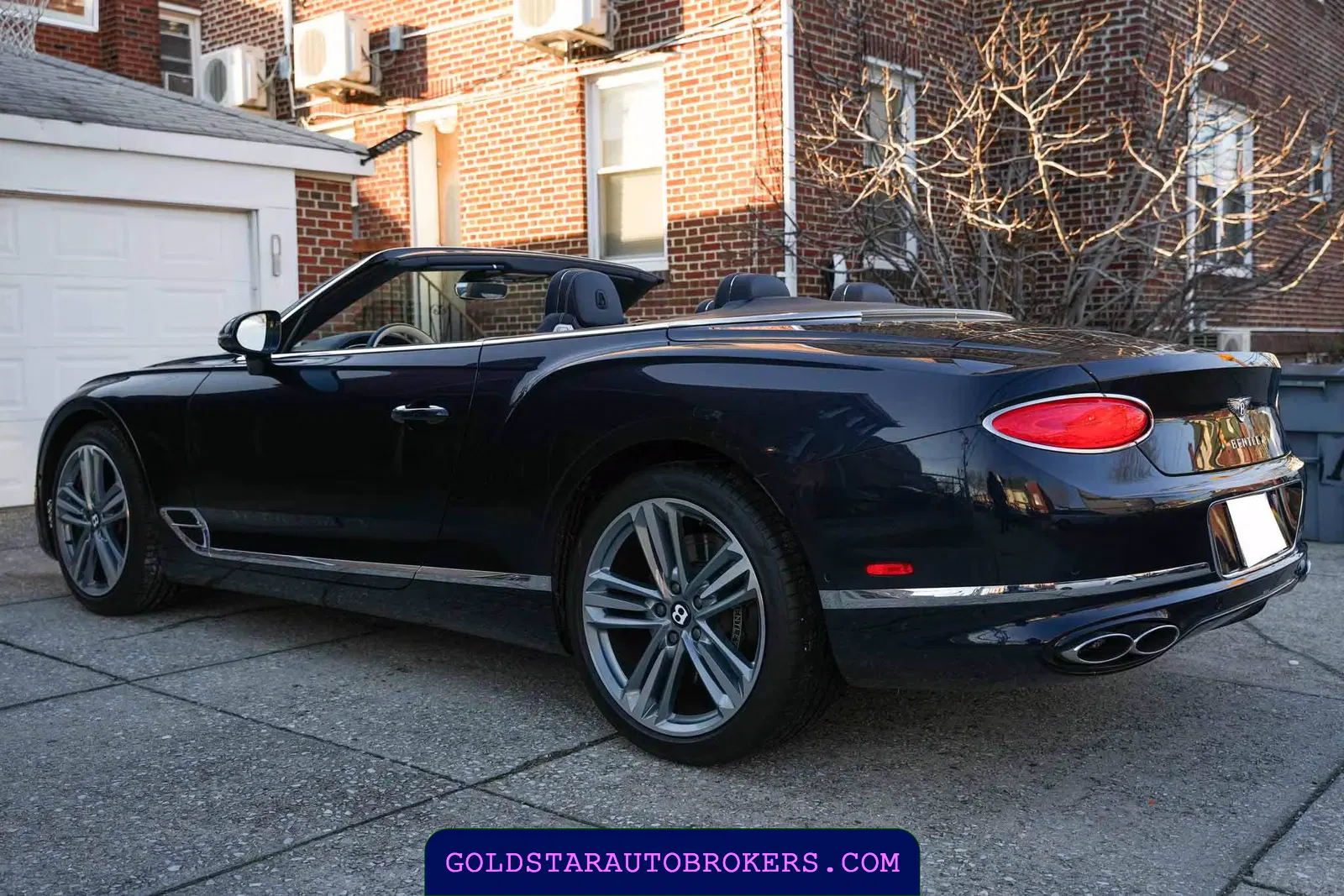 2022 Bentley Continental GTC V8