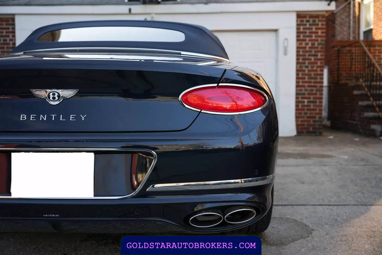 2022 Bentley Continental GTC V8
