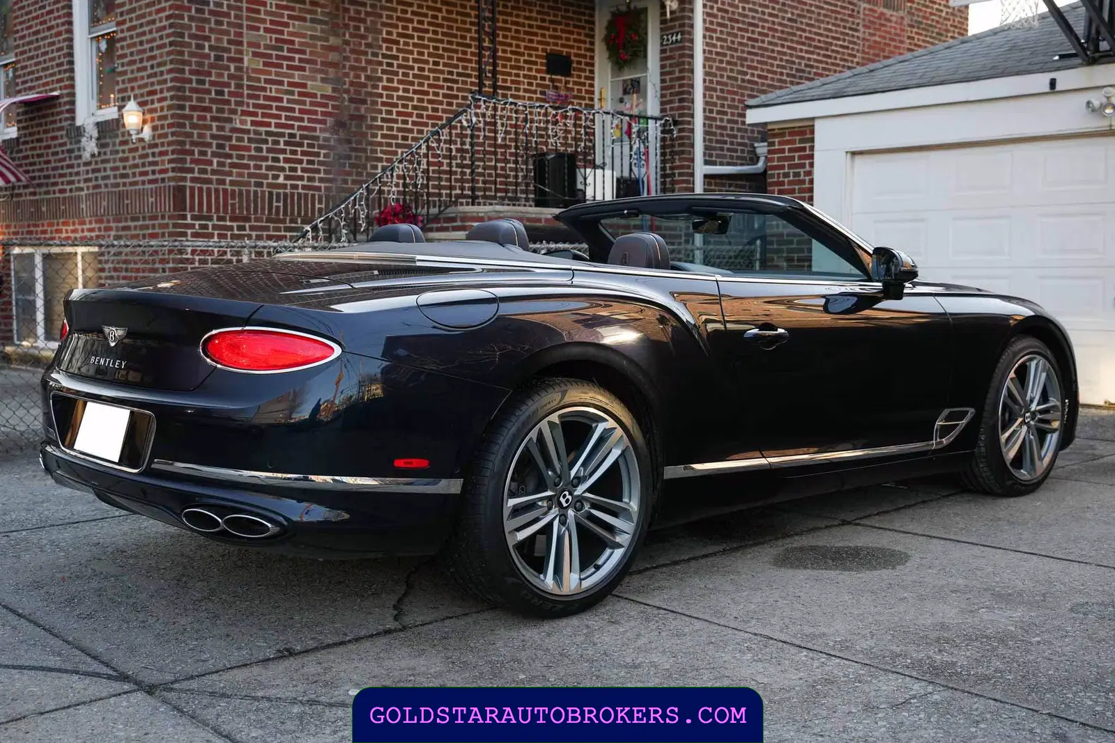2022 Bentley Continental GTC V8