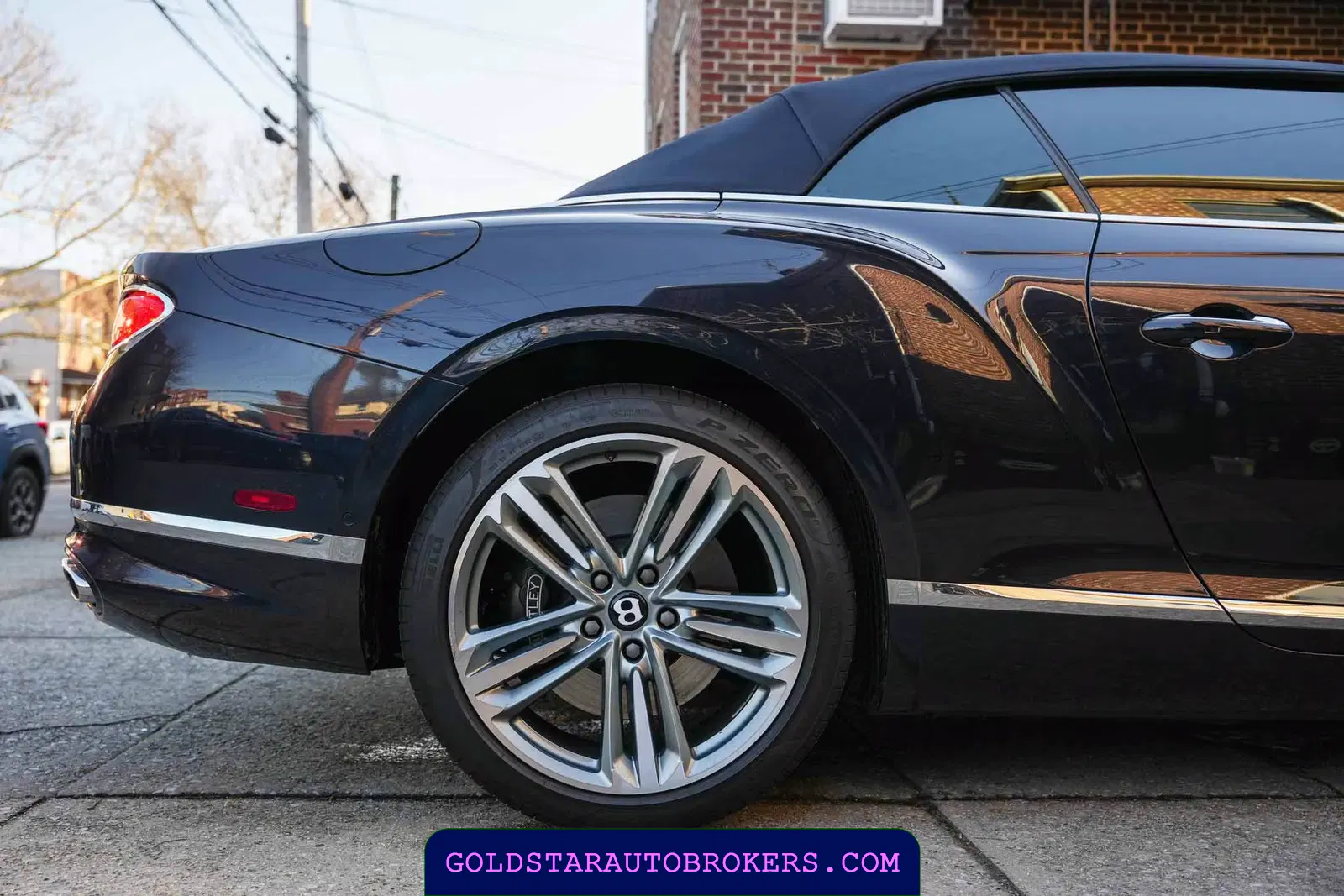 2022 Bentley Continental GTC V8