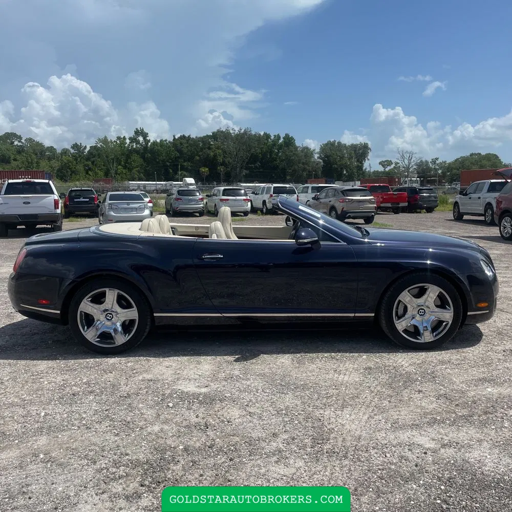 2011 Bentley Continental GT