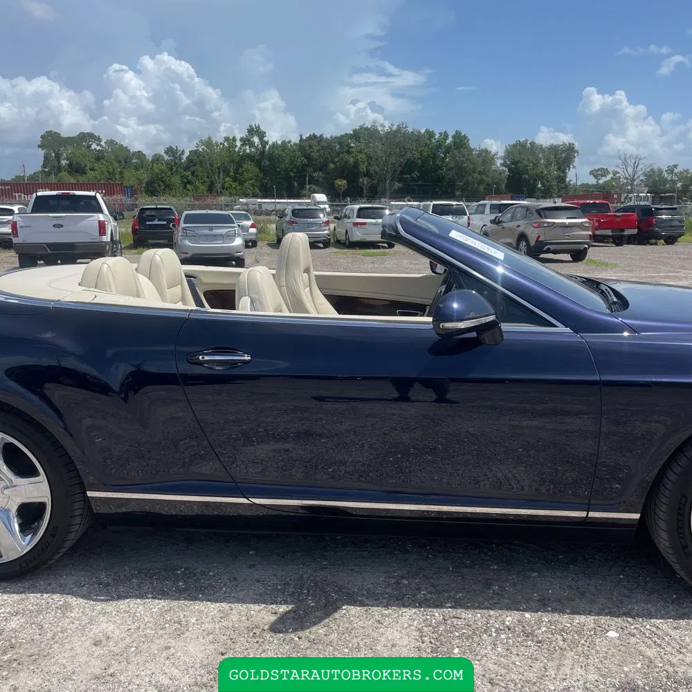 2011 Bentley Continental GT