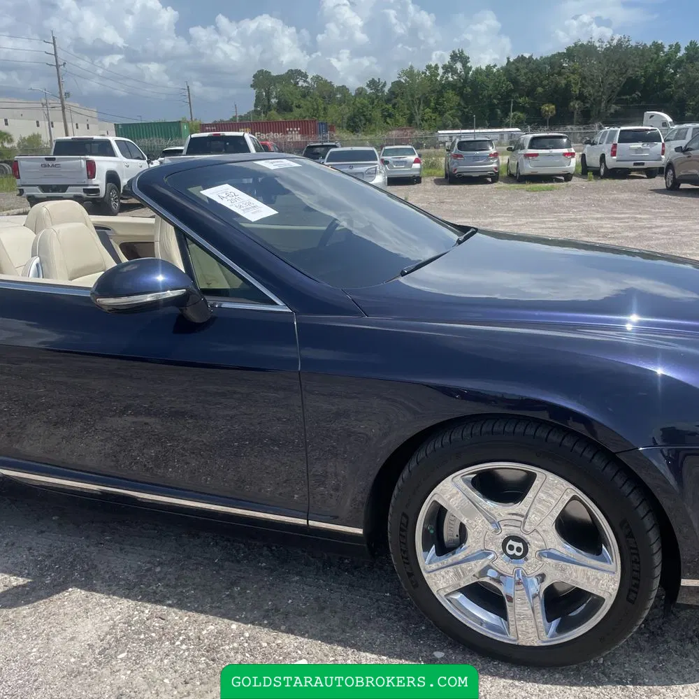2011 Bentley Continental GT