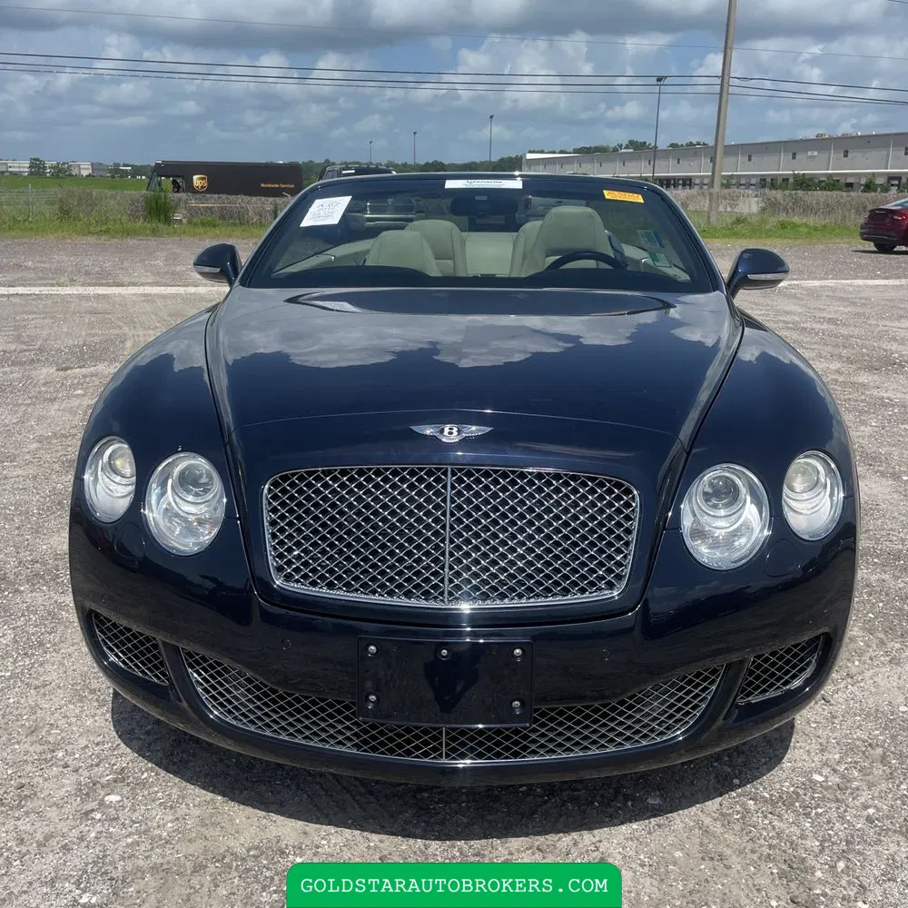 2011 Bentley Continental GT