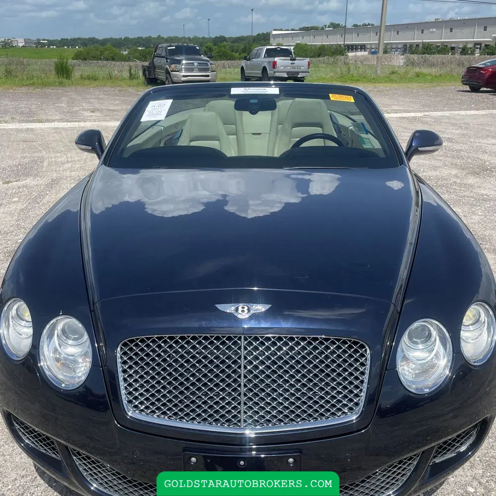 2011 Bentley Continental GT