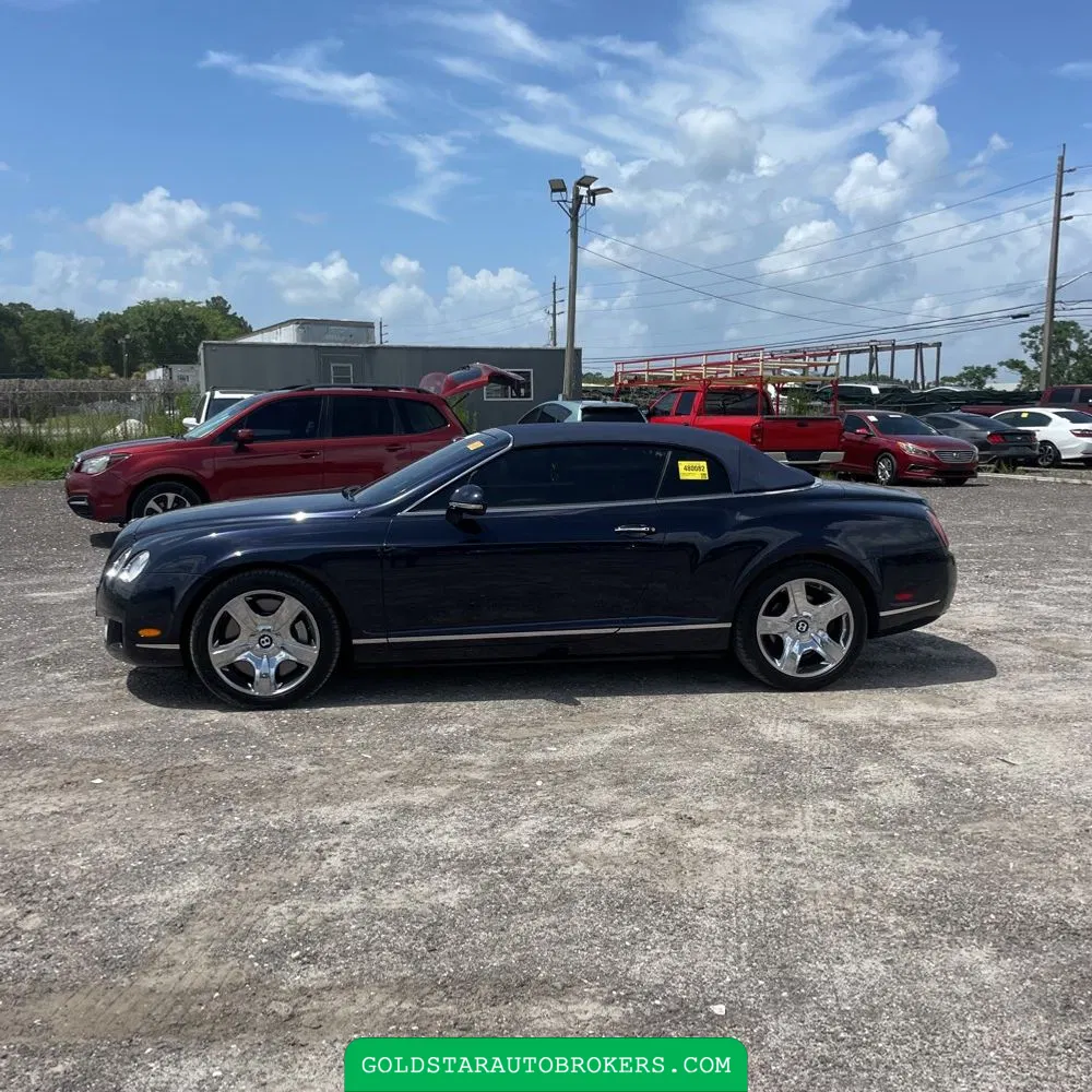 2011 Bentley Continental GT