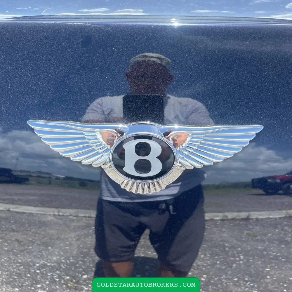 2011 Bentley Continental GT