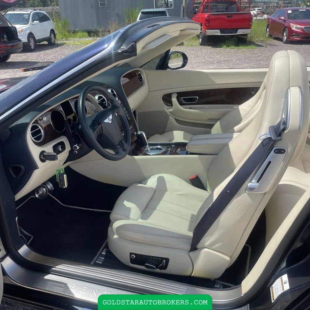 2011 Bentley Continental GT