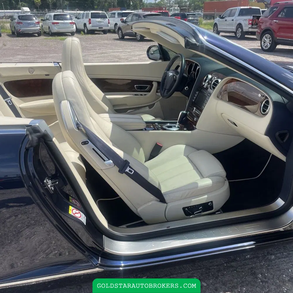 2011 Bentley Continental GT
