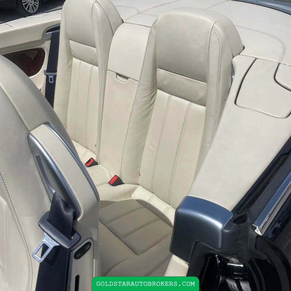 2011 Bentley Continental GT