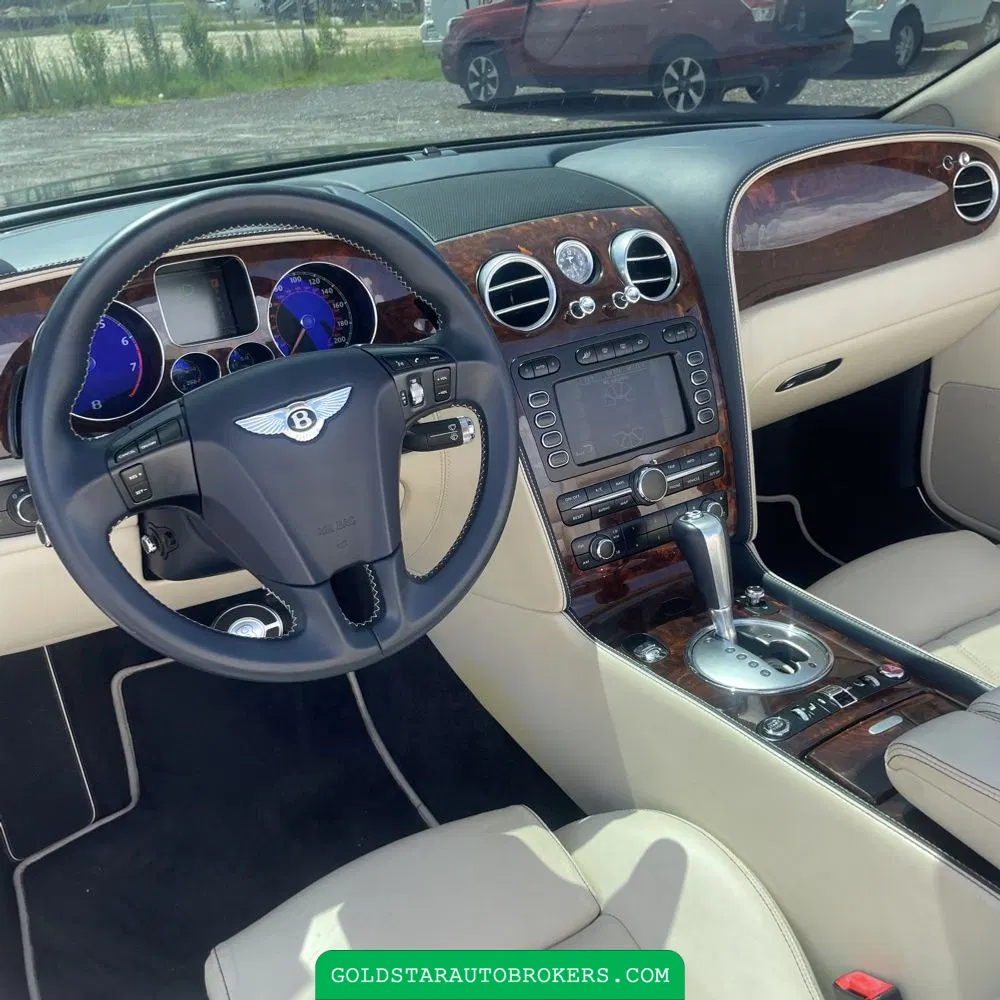 2011 Bentley Continental GT
