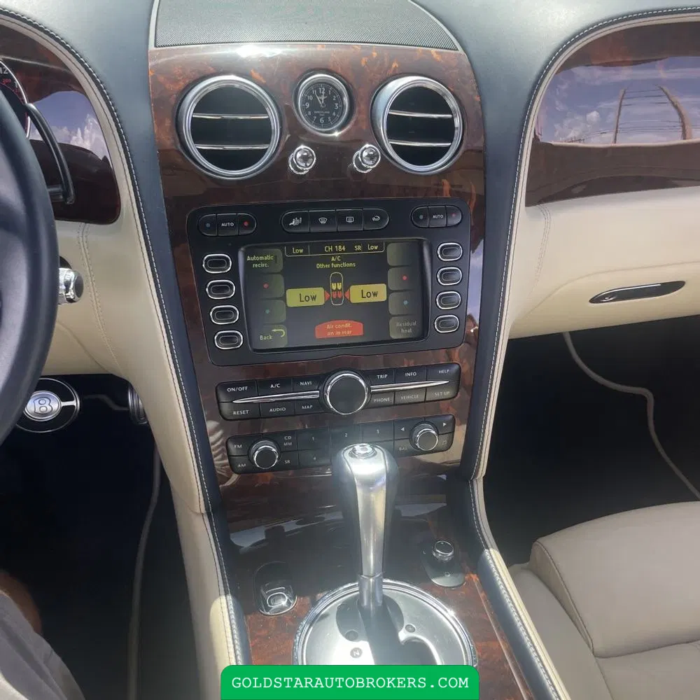 2011 Bentley Continental GT