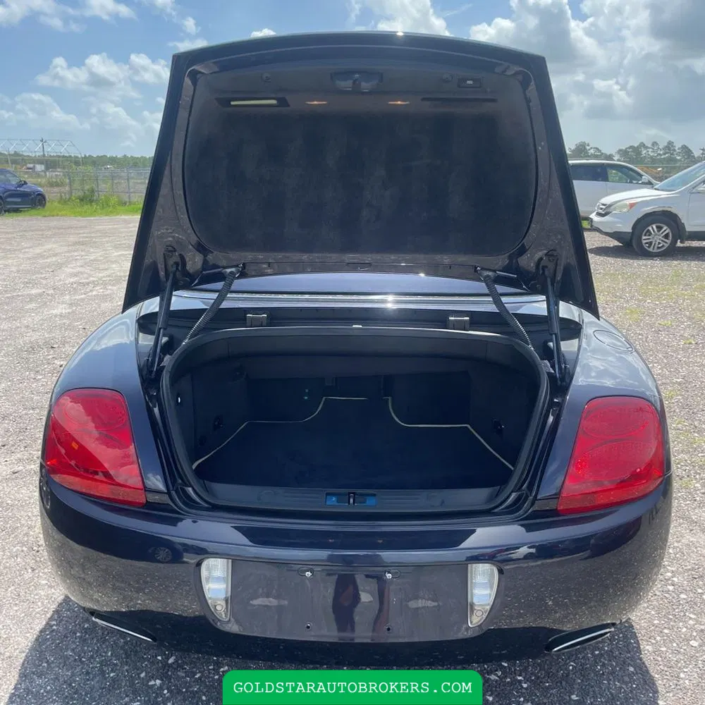 2011 Bentley Continental GT