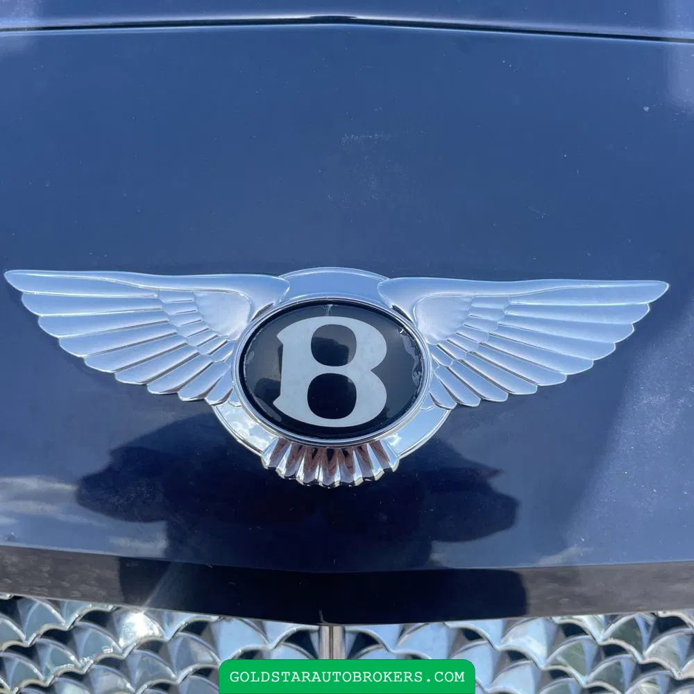 2011 Bentley Continental GT