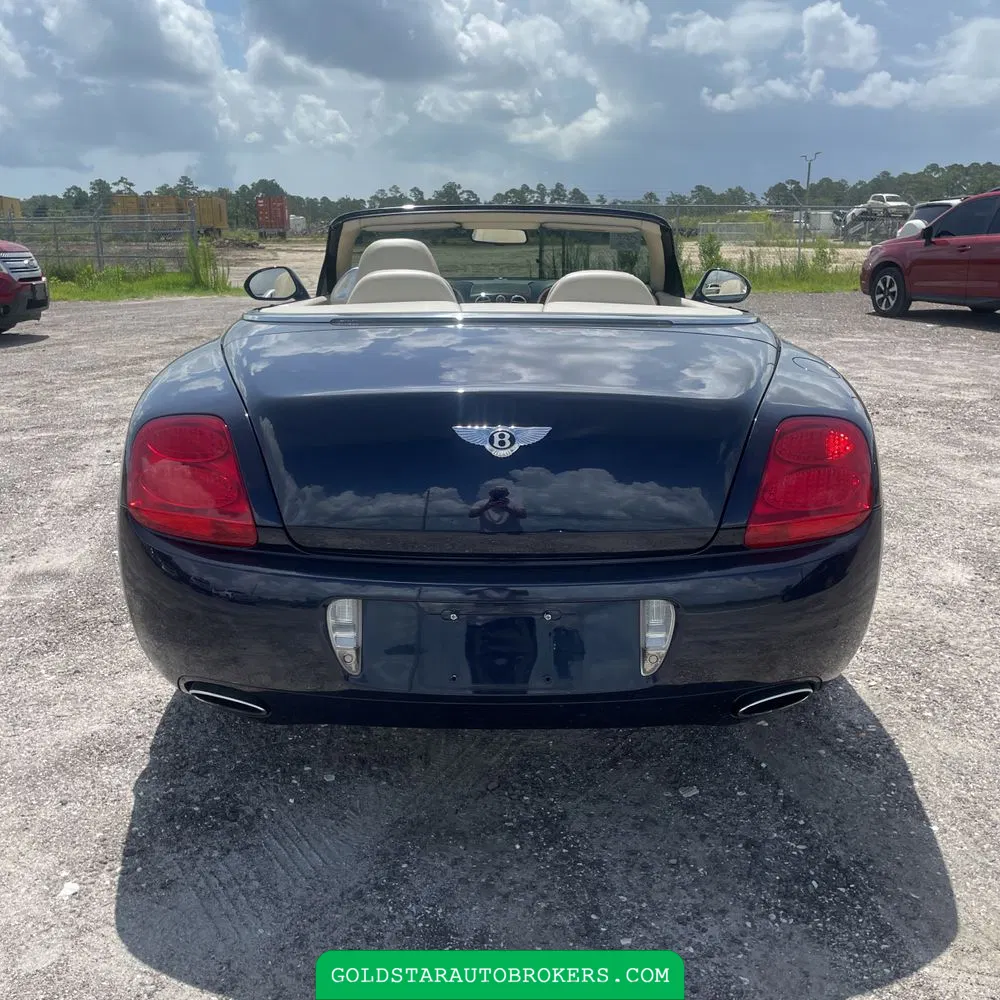 2011 Bentley Continental GT
